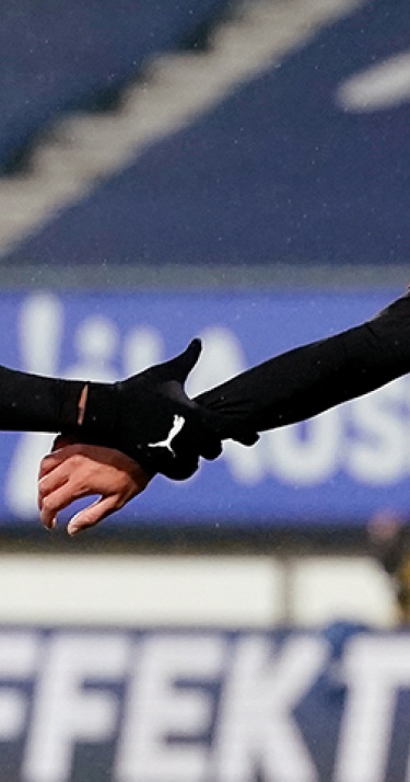 PSV pakt op valreep punt na goede eerste en mindere tweede helft