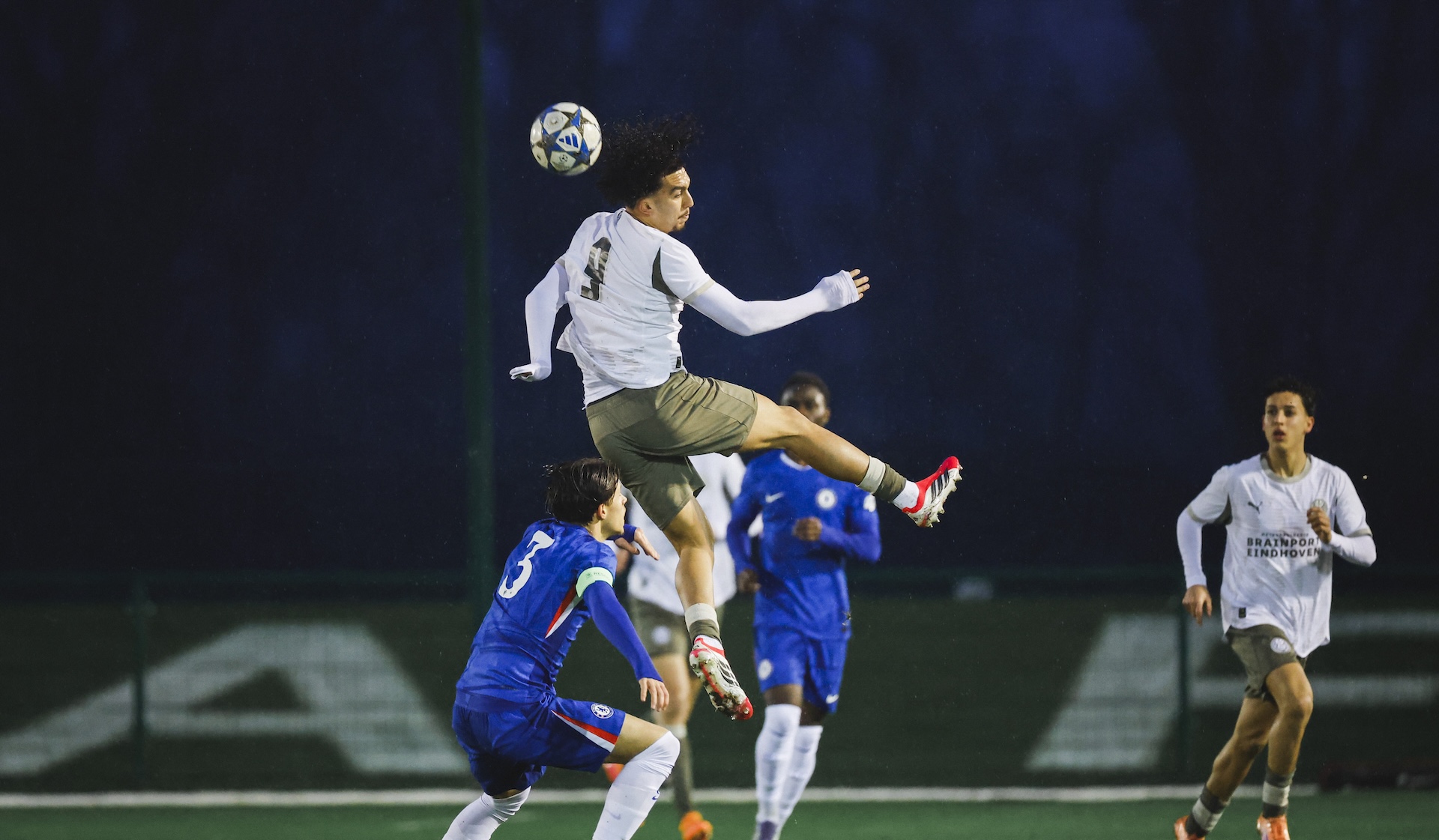 Wedstrijdverslag | PSV O19 via penalty's uitgeschakeld door Chelsea