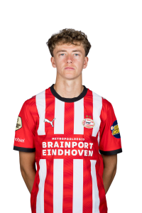 Sven Mijnans, Middenvelder, rugnummer 21