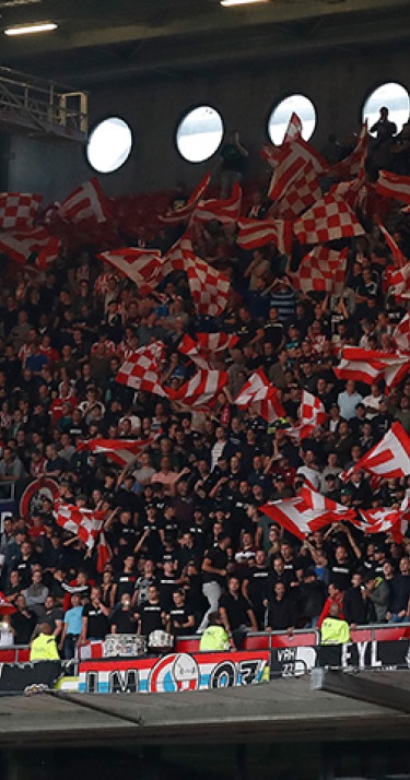 Heracles Almelo - PSV definitief om 20.00 uur