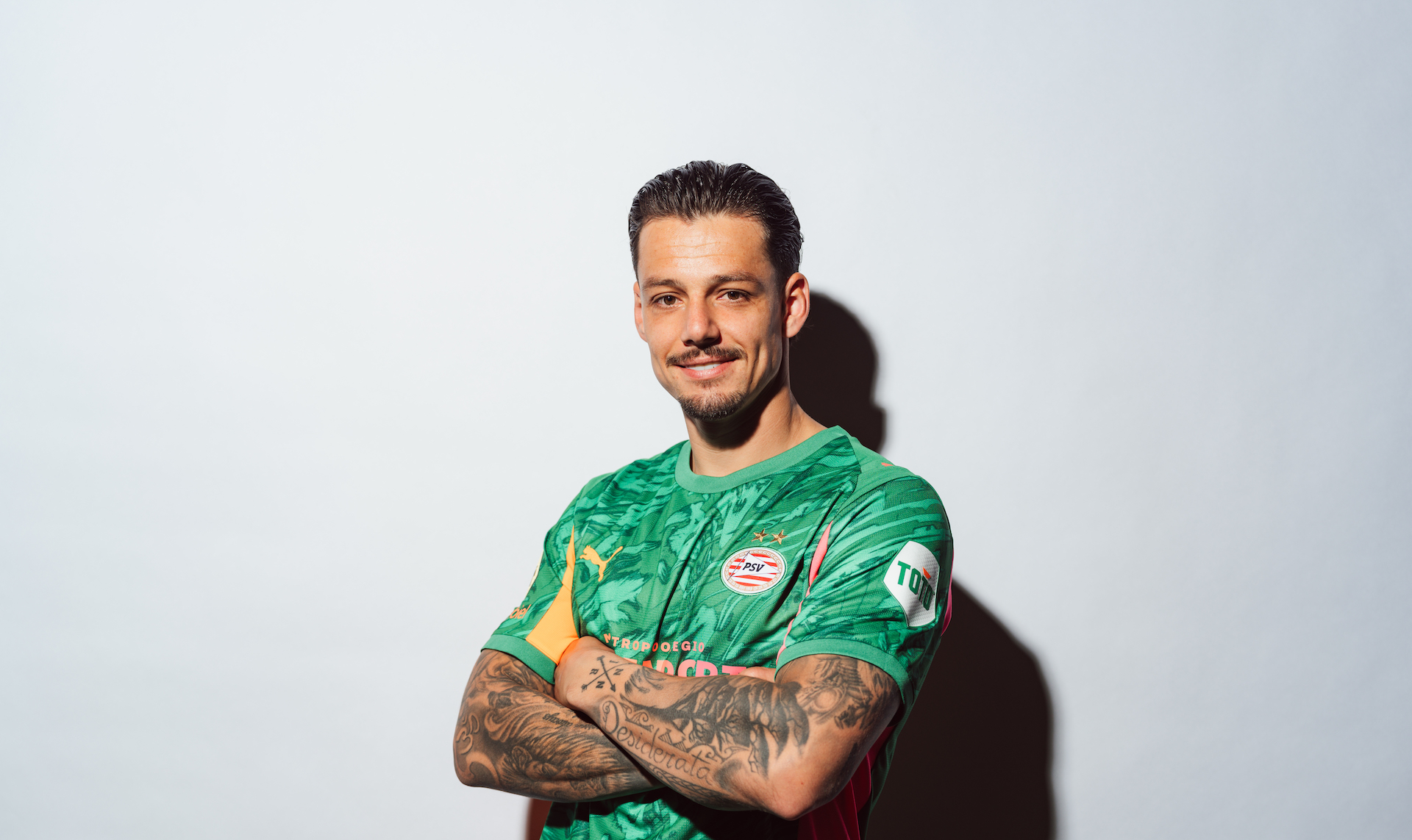 PSV - Transfer | Nick Olij zet krabbel onder vierjarige verbintenis met PSV