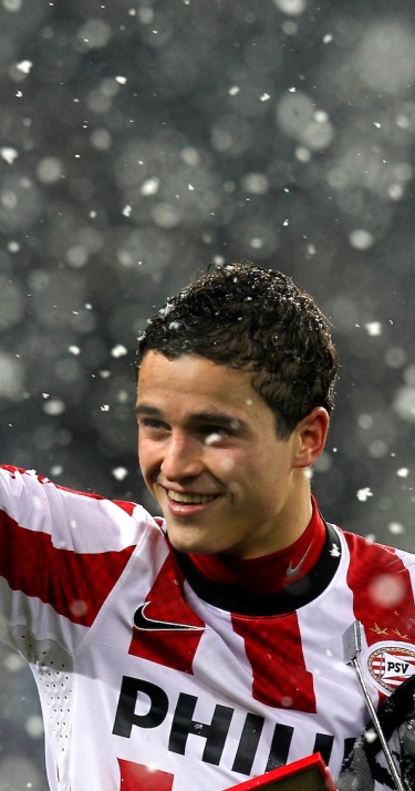 Nieuws | Ibrahim Afellay krijgt tegel in Walk of Fame 