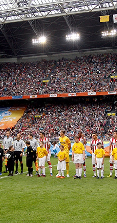 Maak kans op Cruijff Schaal VIP-arrangement 