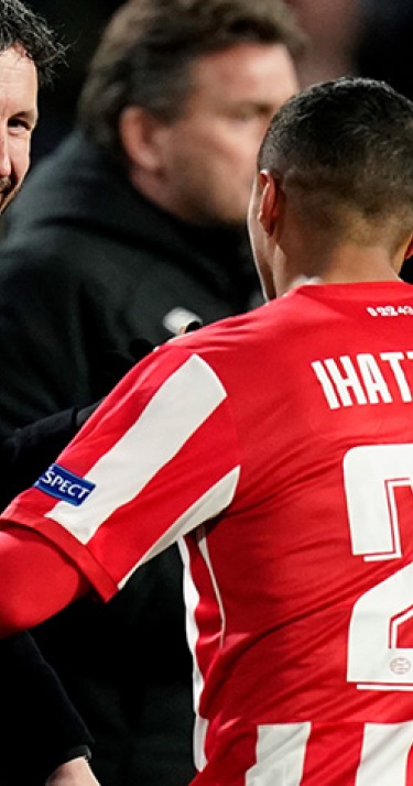 Van Bommel noemt Europees seizoen onvoldoende 