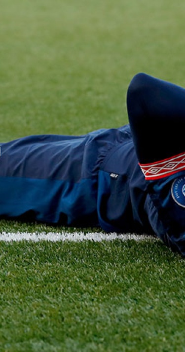 Misstap PSV in Emmen