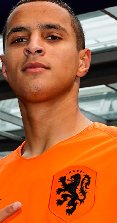 Ihattaren, Zoet en Dumfries in voorselectie Oranje