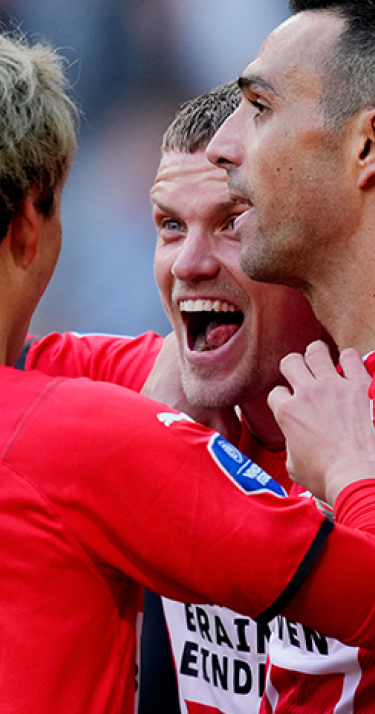 IJzersterk PSV zet Fortuna Sittard eenvoudig opzij