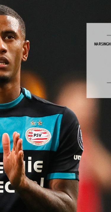 &lsquo;Narsingh dicht bij transfer naar Engeland&rsquo;