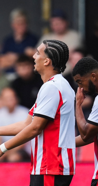 Otten Innovation Cup | PSV O19 wint ruim van RB Leipzig 