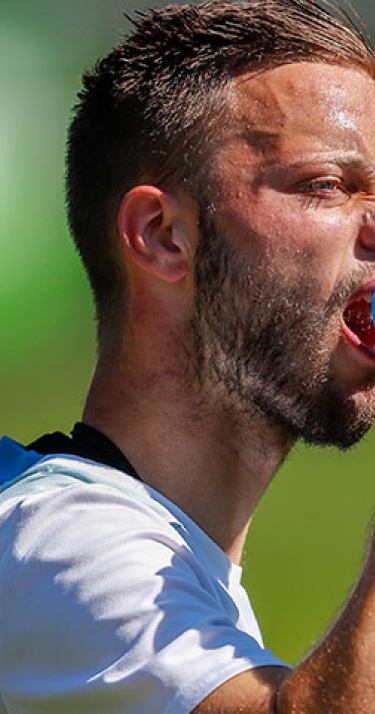 Ramselaar en Isimat ‘genieten’ van pittige trainingen   