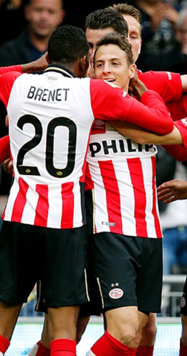 PSV pas na rust langs FC Utrecht: 3-1