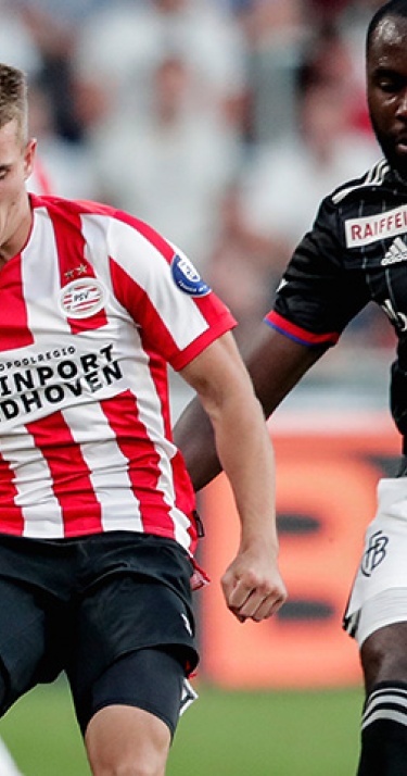Kijk FC Basel - PSV live op Veronica 
