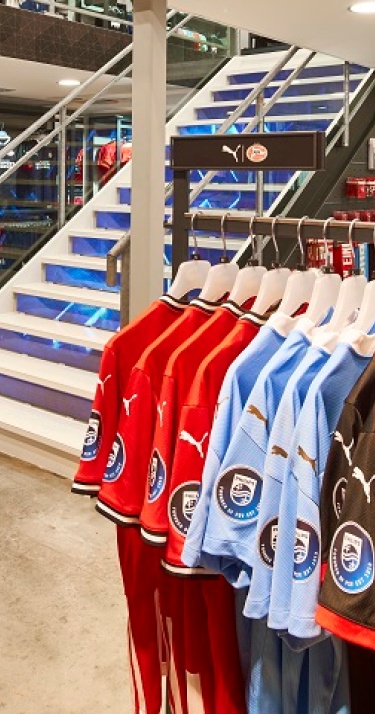 PSV-winkels openen voor winkelen op afspraak