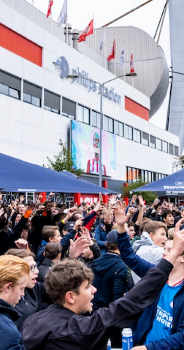 Reminder | FANzone bij PSV - Go Ahead Eagles   