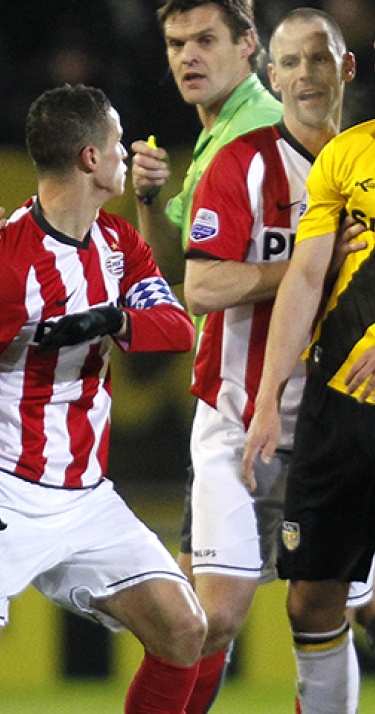 Vijf van de laatste zeven bezoeken aan Breda gingen verloren