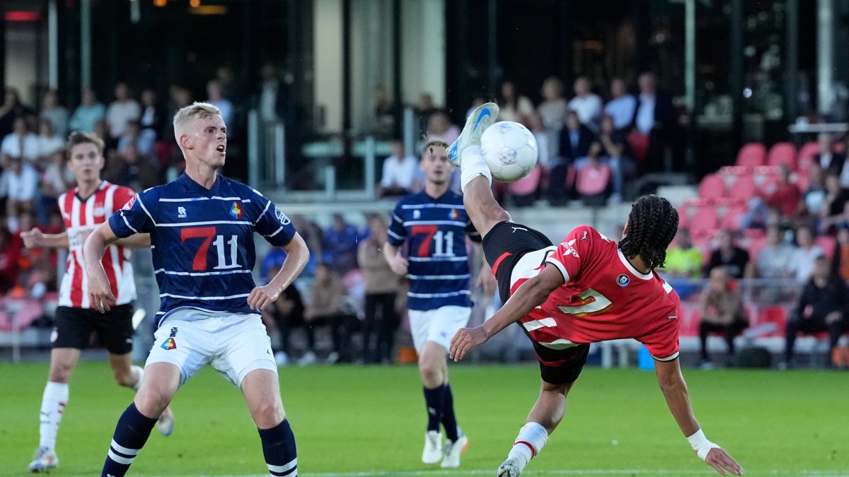 Psv 2 PSV - Liveblog | Jong PSV verliest met 2-0 van Telstar