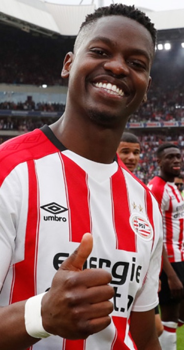 Winnaars interview Nicolas Isimat