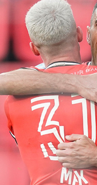 Duo-interview Zahavi en Max: ‘We hebben grote doelen’