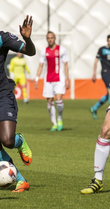 In beeld: Bekerfinale Ajax O19 - PSV O19