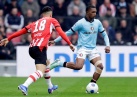 Liveblog | Dominant PSV speelt gelijk tegen Feyenoord