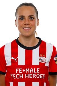 Julia Hickelsberger, rugnummer 11