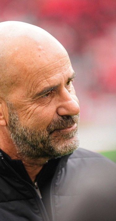 Persconferentie | 'Ik ben echt ontzettend trots'