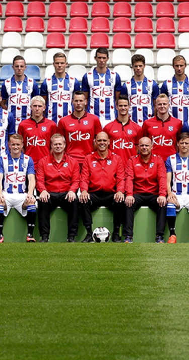 PSV treft een sc Heerenveen in vorm