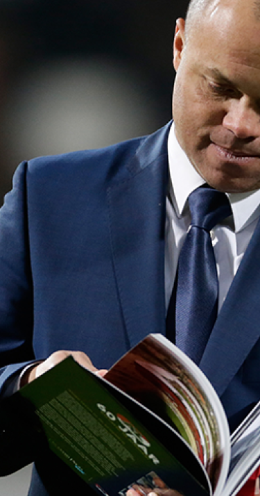 Nieuws | Earnest Stewart Directeur Voetbalzaken PSV