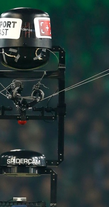 Video Assistent Referee bij Sparta - PSV