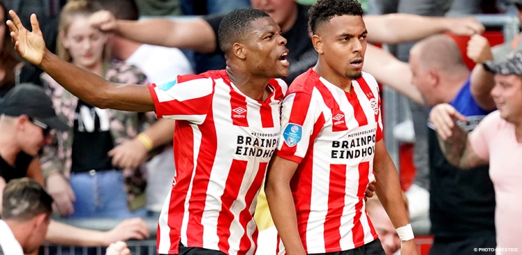 PSV en Ajax houden elkaar in balans