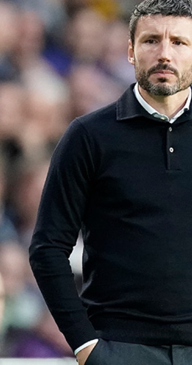 Van Bommel ziet Ihattaren terugkeren: 'Het gaat goed met Mo'tje'