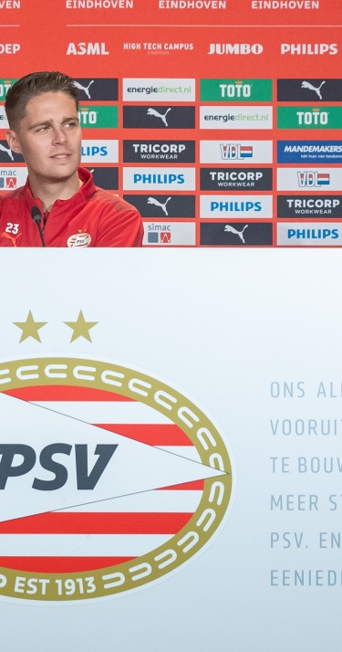 FC PSV Persconferentie