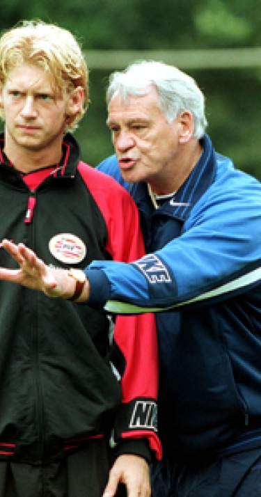 Warme herinneringen aan Sir Bobby