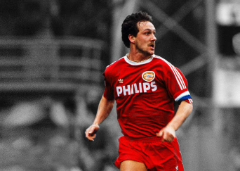 PSV Legend Tour | Berry van Aerle