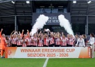 Wedstrijdverslag | PSV Vrouwen verslaat Ajax en pakt tweede prijs van seizoen