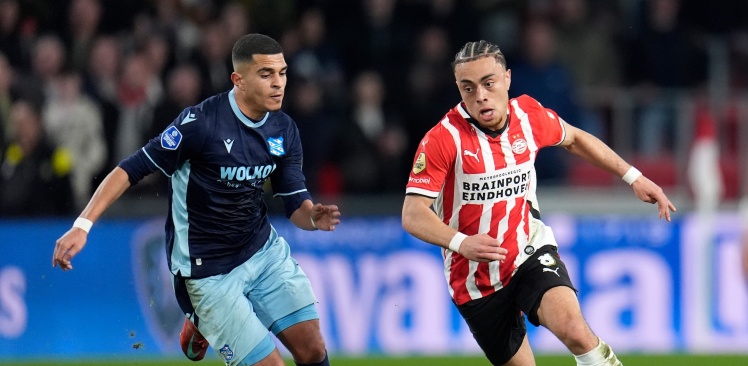 Nieuws | Kwartfinale tegen sc Heerenveen op woensdag 4 februari