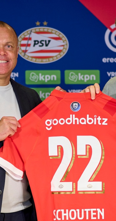 Transfer | PSV neemt Jerdy Schouten over van Bologna FC 