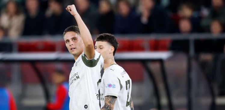 Alles Over | PSV op koers voor recordreeks in uitwedstrijden
