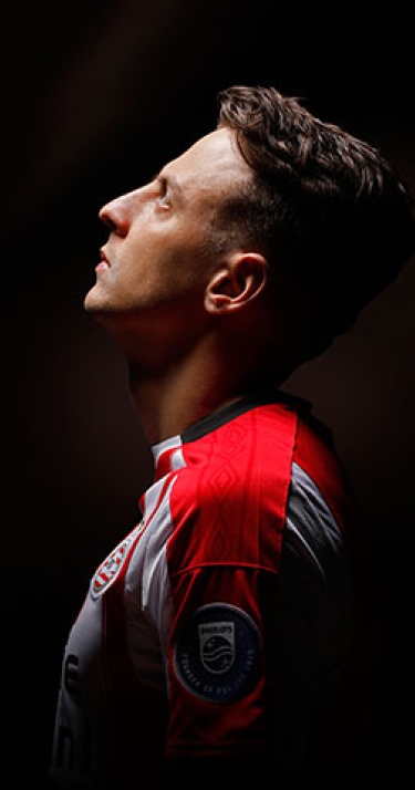 'Voor een duel vraag ik God of hij me bij kan staan'