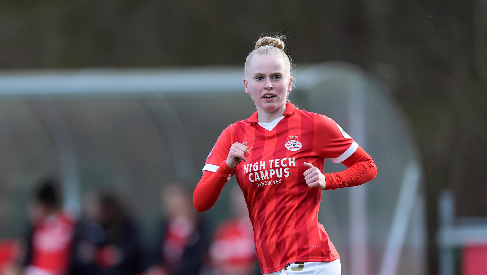 PSV - Transfer | Kealyn Thomas vertrekt transfervrij naar AZ