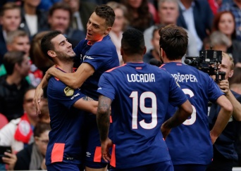 Uitgelicht | van 2015 naar nu: Ajax - PSV