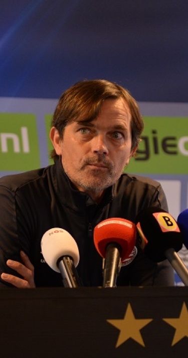 PSV wil nog twee keer volle bak gaan