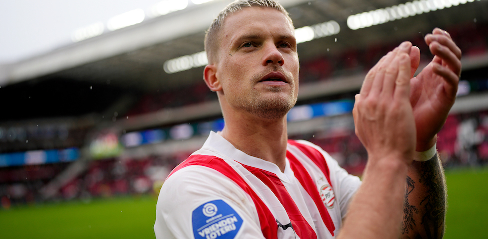 PSV - Transfer | Philipp Max definitief speler van Eintracht Frankfurt
