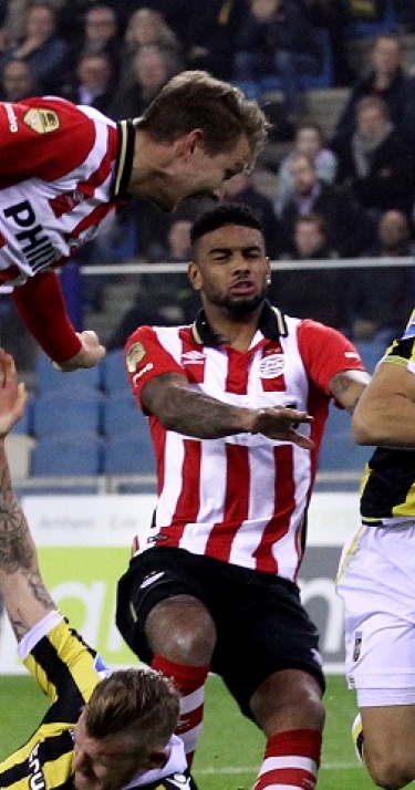 Tegenstander Vitesse beleeft wisselvallig jaar