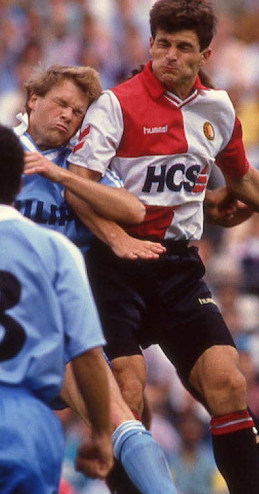 Met Trots Gedragen | Lichtblauw als nieuw handelsmerk