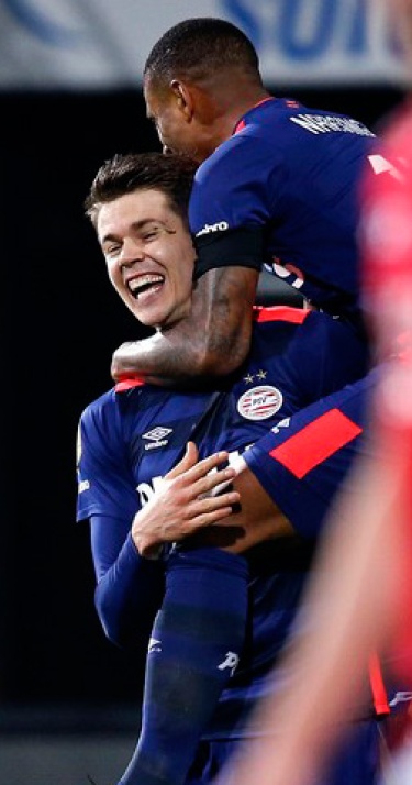 AZ - PSV in 30 beelden