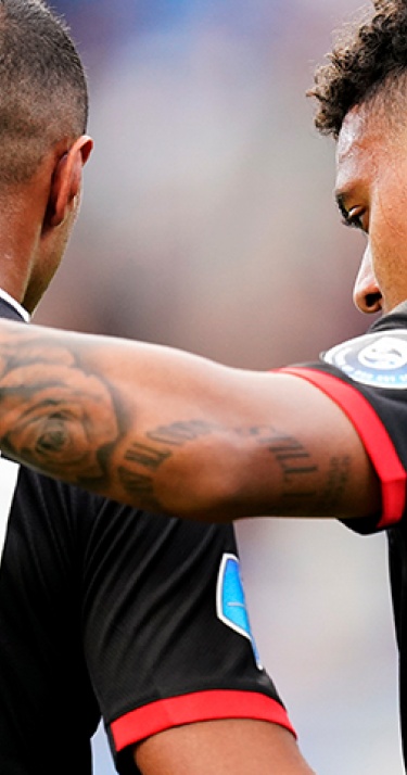 Ook duel met Willem II eindigt in 1-1