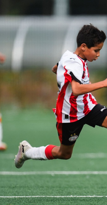 Jeugduitslagen | PSV Academy beleeft succesvol weekend vol overwinningen
