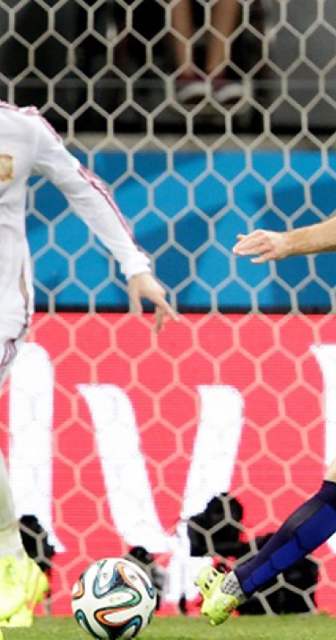 Antwoorden: Robben nam afscheid in stijl