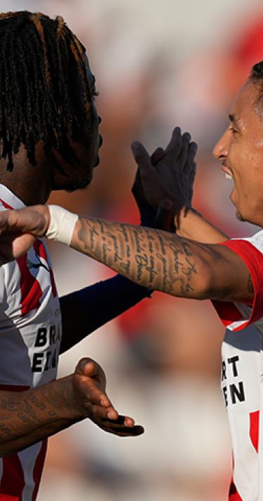 Winter Camp | PSV wint oefenduel met Sassuolo 